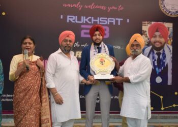 The Inspiring Silver Medalist in Table Tennis at the Special Olympics Games, Berlin, 2023 