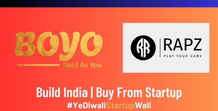 BOYO, RAPZ team up to redefine Diwali corporate gifting