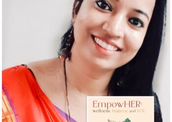 “Dr. Anjum Shaikh’s Empowering Debut: Groundbreaking Book ‘EmpowHER: Wellness, Hygiene, and YOU’ Sets a New Standard for Women’s Health Advocacy