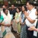 Indore Earns Top Smart City Honors; Honarable President shares Thoughtful Exchanges with Smt Mala Vajpayee Tiwari and Kapil Mishra