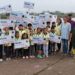 Aloha students take pledge to save Tapi River
