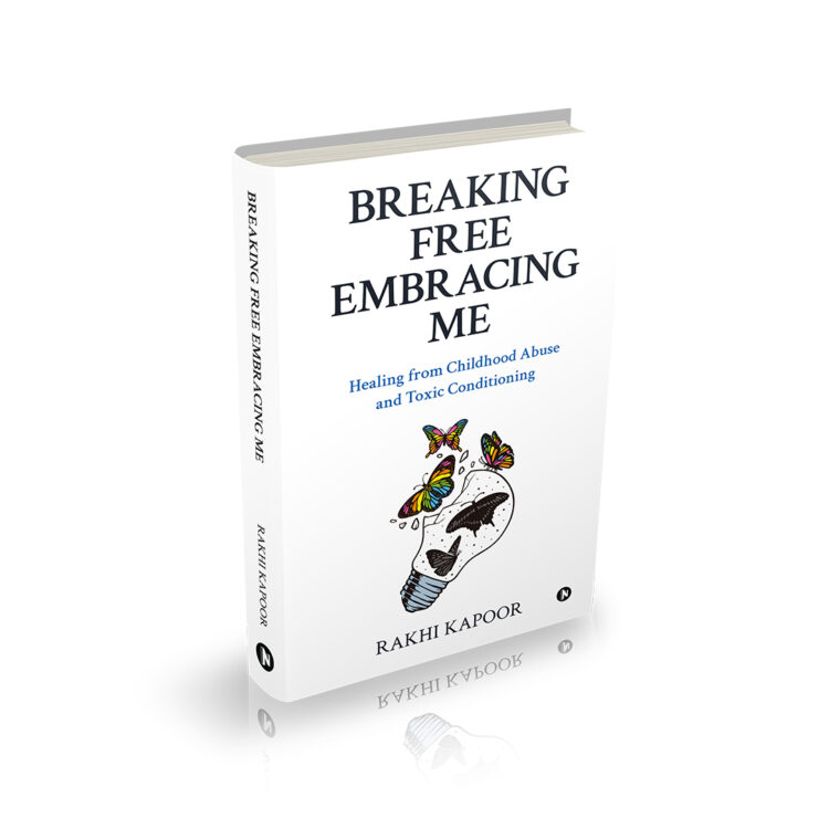 Author Rakhi Kapoor comes up with yet another thought provoking tabooed topic through her twenty sixth book “ Break