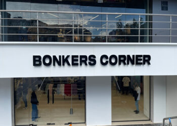Bonkers Corner forays in Guwahati market