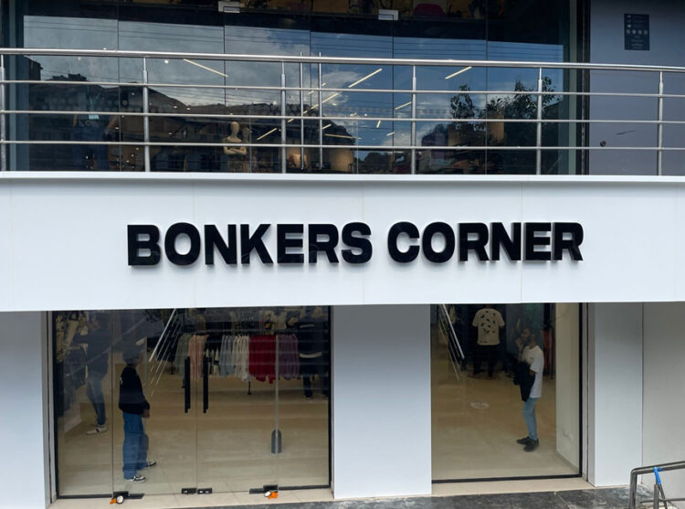 Bonkers Corner forays in Guwahati market