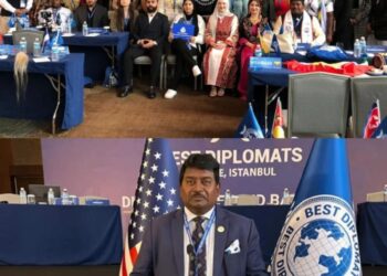 Global Economic Forum- G20 Initiative summit with Best Diplomats United Nations at Istanbul Turkey