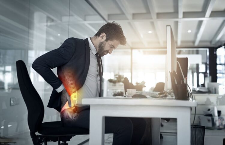 Navigating Back Pain: Pioneering Non-Surgical Solutions By Dr.Pawan Kumar Jadhav