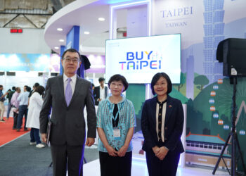 Taiwan Expo India 2023 launches ‘Taipei Your Partner’ initiative