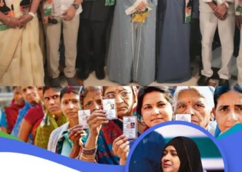 All India Mahila Empowerment Party (AIMEP), national president, Dr. Nowhera Shaik, confirmed her party candidates also contesting in five states 2023 assembly elections