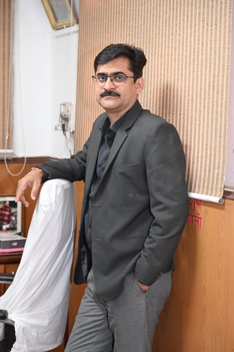 Mumbai gynecologist strives to treat everything from trauma to breast cancer!