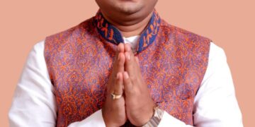 Manoj Kumar Jain Extends Diwali Greetings, Anticipates Radiant Celebrations with Ram Temple Inauguration