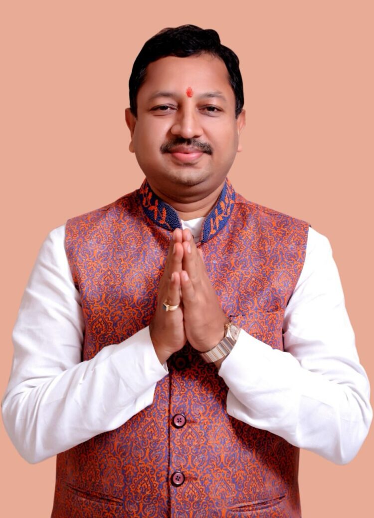 Manoj Kumar Jain Extends Diwali Greetings, Anticipates Radiant Celebrations with Ram Temple Inauguration