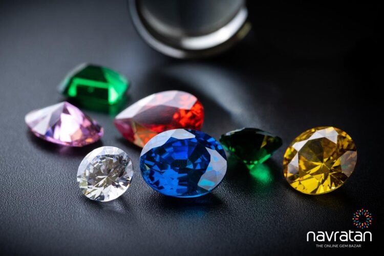 Navratan: Where Beauty Meets Power in Precious Gemstones