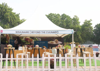 Soulinaire by IHCL’s Symphony of Flavours at Palate Fest 2023