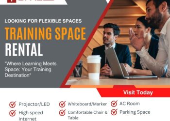 Unlock Success at T Spaces: Prime Training Rooms Now Available in Pune!