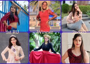 Glam Guidance announces result for Miss/Mrs India Earth 2023, Ottilie L Haufiku from Namibia and Sneha Kothari from Maharashtra won in their category