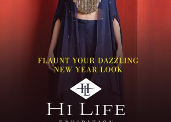 On 27th & 28th December at Surat Marriott, Athwalines India’s premier fashion showcase Hi Life Exhibition is back