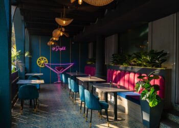 Seshh Cocktail Bar & Kitchen: Where Goa’s Nights Come Alive in European Flair
