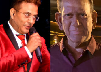 Teri Aashiqui Mein: 90’s Melody is back by legendary Superhit music composer Late, Mahesh Sharma and Singer Chintan Bakiwala