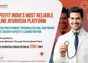 Ayurveda, Kapeefit, Most Reliable Online Ayurvedic Platform, Nishant Agarwal,