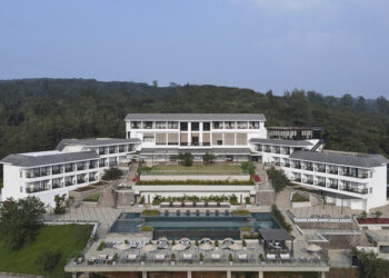 Experience Tranquility and Romance at Courtyard by Marriott Mahabaleshwar