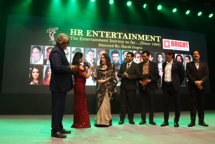 From Mumtaz’s Lifetime Achievement to ISRO’s Triumph: GIEBA 2024 Unveils Night of Stars