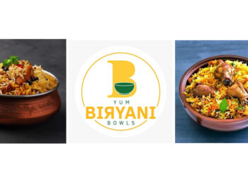 MOPP Foods, Yum Biryani Bowls, Biryani Experience, culinary enthusiasts, Gaurav Gupta, Geetika Anand Gupta, North Indian cuisine,