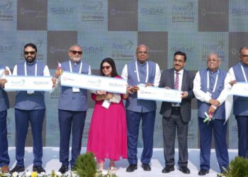 ACREX India 2024 Showcases Impressive Array of HVAC Supply Chain Technologies and Global Industry Connections