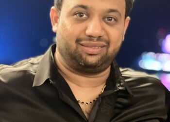 Businessman Ritesh Mavani Makes His Mark in Film Production