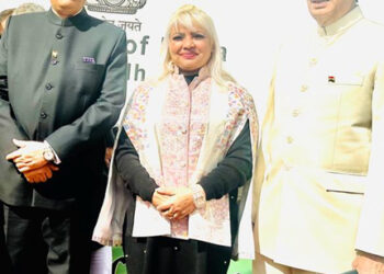 Dr. Senorita Isac, Director of India’s E-Health System, Spearheads Cross-Border Health Tech Collaboration with Saudi Arabia