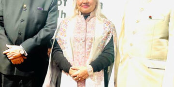 Dr. Senorita Isac, Director of India’s E-Health System, Spearheads Cross-Border Health Tech Collaboration with Saudi Arabia