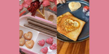 Valentine's Day, Thakur Sisters, Heartfelt Chocolate, Fun2oosh Food, Tummy Valentine’s Day LunchBox, Infused Valentine’s Day Breakfast,