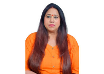 Preetty G Sharma Unveils the Symbolism of Ardhnareshwar: A Cosmic Convergence