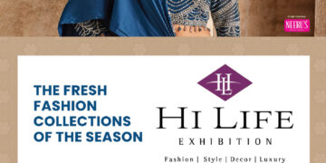 Start this fresh season with high fashion as India’s best fashion showcase Hi Life Exhibition is back in Surat City