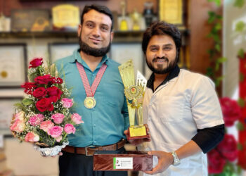 Dr Sunny Gupta, Javed Munshi, renowned diet and detox expert, Surat, Weight Loss