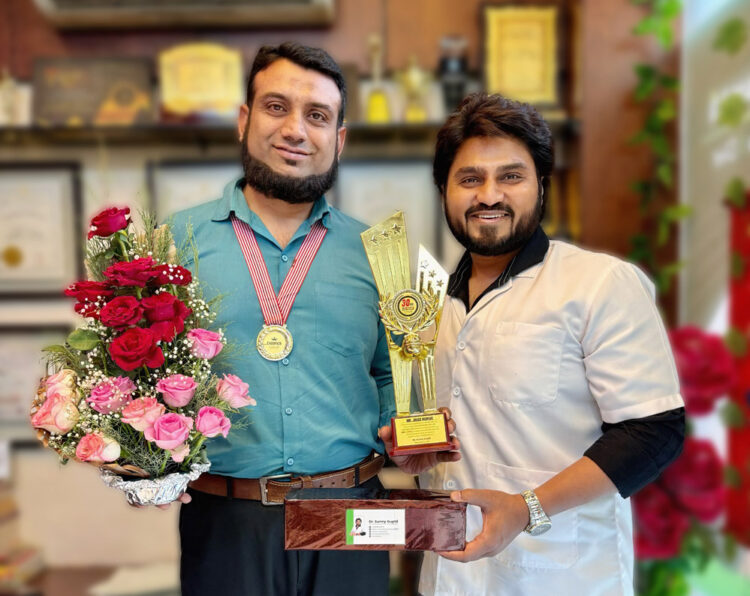 Dr Sunny Gupta, Javed Munshi, renowned diet and detox expert, Surat, Weight Loss