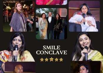 Smile Conclave 2024: A Business Collaboration Igniting Positive Change