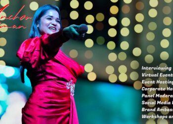 From Healthcare to Spotlight: Anchor Aiman’s Inspiring Journey