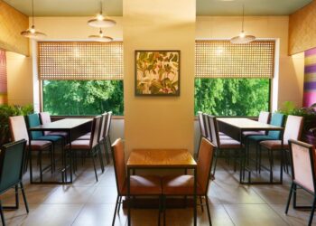 Green Mantis Where Plant-Based Pan-Asian Delights Blossom in Khan Market