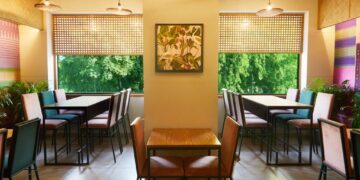 Green Mantis Where Plant-Based Pan-Asian Delights Blossom in Khan Market