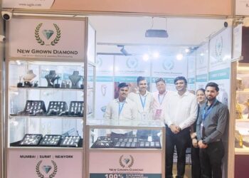 Surat, visionary diamontier, Kaushik Patoliya, New Grown Diamond, fine jewelry,
