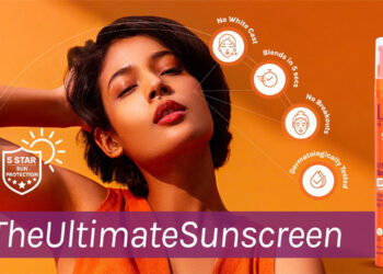 Lotus Herbals unveils digital campaign for its Safe Sun UltraRx Sunscreen Serum SPF 60++++