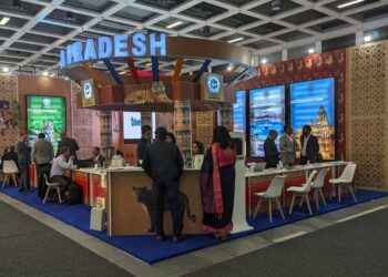 Madhya Pradesh Tourism, ITB Berlin 2024, diverse tourism, rich cultural heritage,