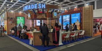 Madhya Pradesh Tourism, ITB Berlin 2024, diverse tourism, rich cultural heritage,