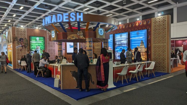 Madhya Pradesh Tourism, ITB Berlin 2024, diverse tourism, rich cultural heritage,