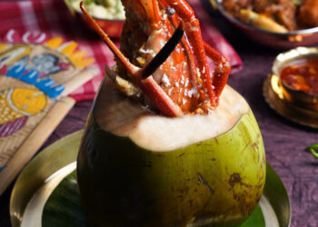 Savor the Culinary Mysteries of Calcutta: Detective Byomkesh Bakshi’s Food Trail Unveiled at Banjara Restaurant!”