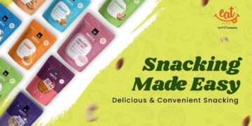 Conquer a Busy Day with EAT Anytime’s Quick and Healthy Snack Solutions