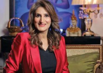 A Global Beacon Of Excellence: From Academia To Auto Empress: The Inspiring Saga Of Dr Sanjeen Sawhney