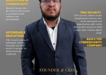 College Dropout Student Bringing Revolution in Cybersecurity Industry (Mayank Gandhi) Founder of TMG Security