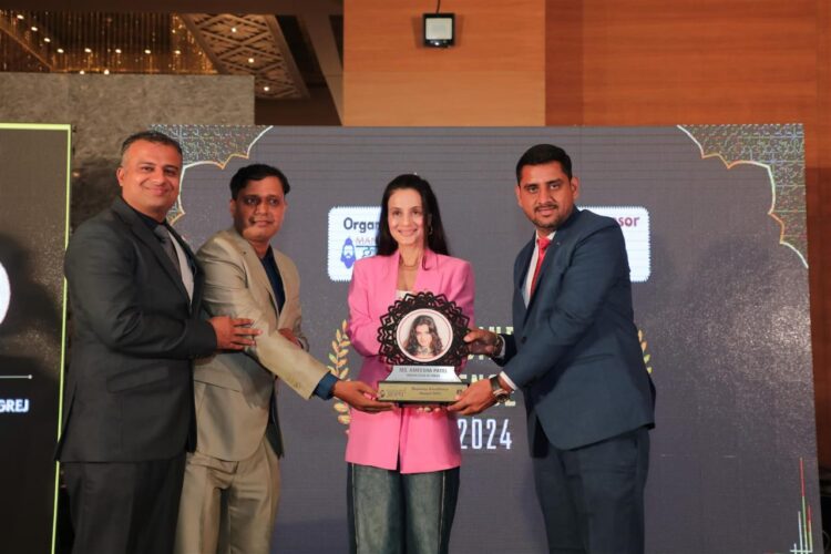 First Edition of Gujarat Business Excellence Awards Gala Shines Bright in Surat