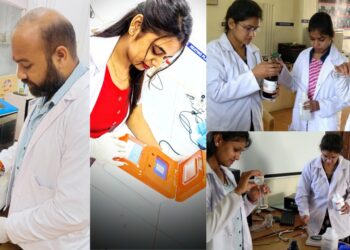 First in Chhattisgarh: Sai College’s Biotechnology Program Empowers Students for a Bright Future